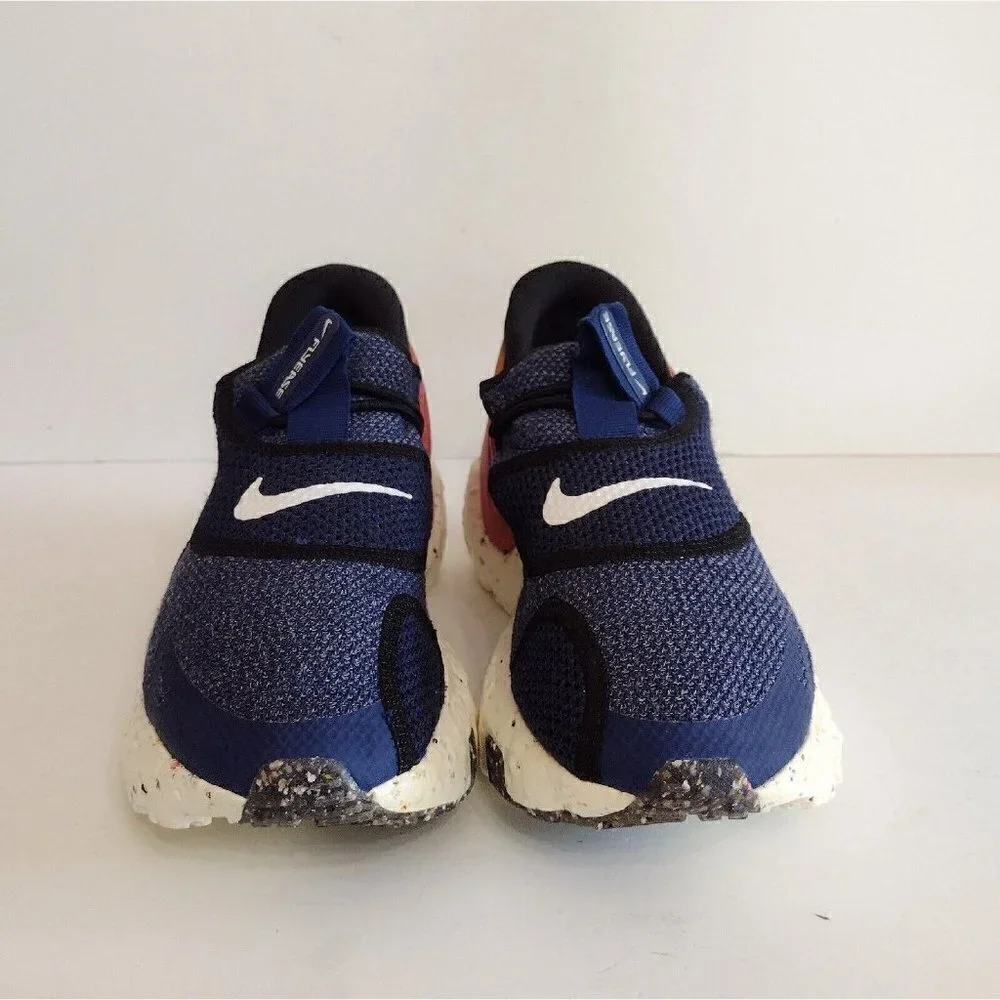Size 6.5 - Nike Glide FlyEase Premium Blue Void 2021